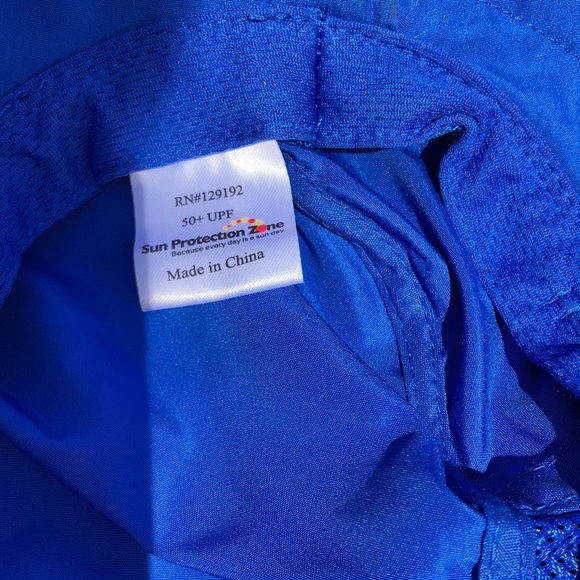 Child swim and sun hat - Picture 4 of 7